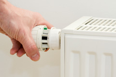 Illington central heating installation costs